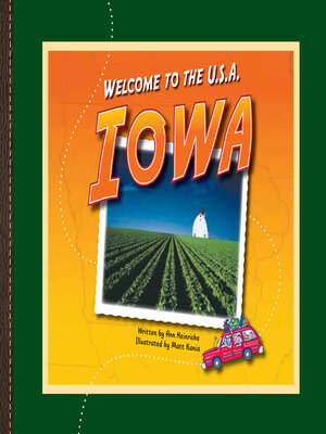 cover image of Iowa